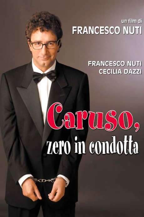 Caruso, zero in condotta